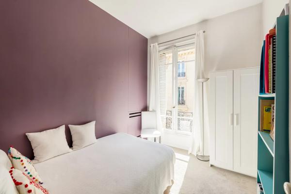 Appartement Paris 8 e - DARU / PARC MONCEAU