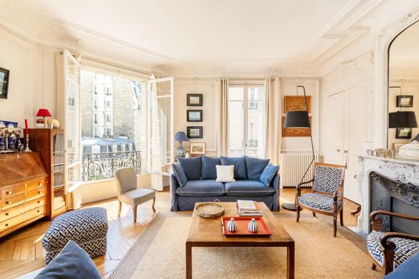 Appartement Paris 8 e - DARU / PARC MONCEAU