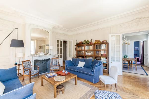 Appartement Paris 8 e - DARU / PARC MONCEAU