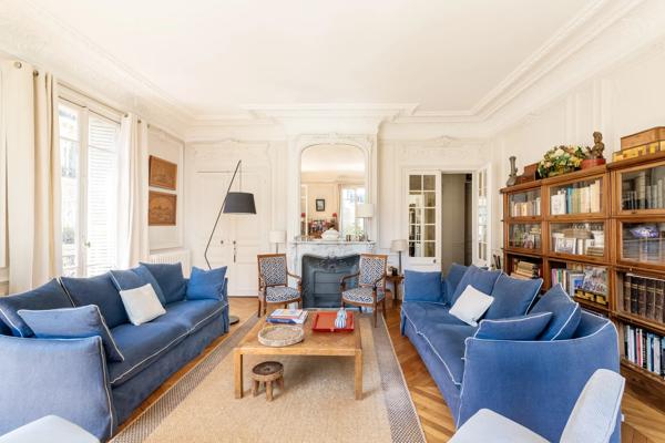 Appartement Paris 8 e - DARU / PARC MONCEAU