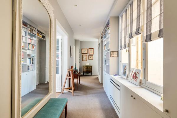 Appartement Paris 8 e - DARU / PARC MONCEAU