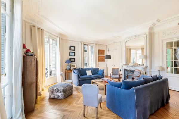 Appartement Paris 8 e - DARU / PARC MONCEAU