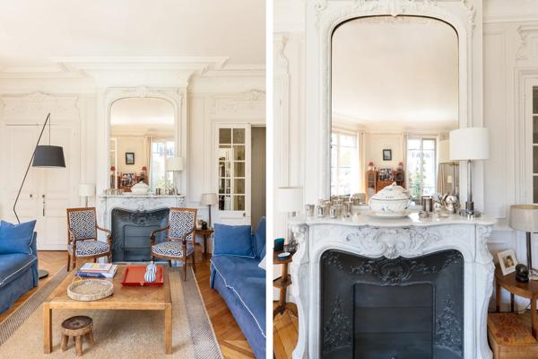 Appartement Paris 8 e - DARU / PARC MONCEAU