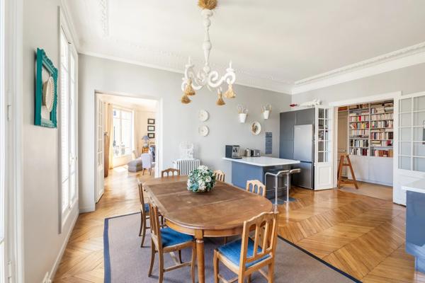 Appartement Paris 8 e - DARU / PARC MONCEAU