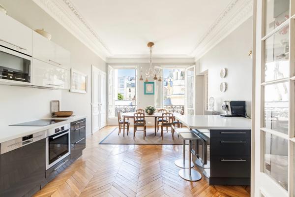 Appartement Paris 8 e - DARU / PARC MONCEAU