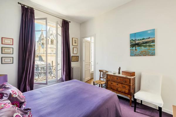 Appartement Paris 8 e - DARU / PARC MONCEAU