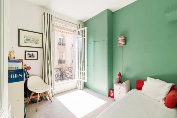 Appartement Paris 8 e - DARU / PARC MONCEAU