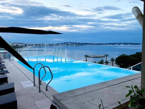 Golfe Juan (06220) GOLFE JUAN APARTEMENT 3 PIECES FRONT DE MER