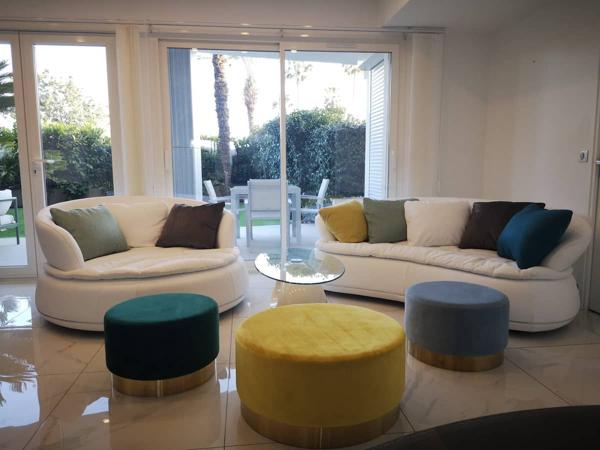 Golfe Juan (06220) GOLFE JUAN APARTEMENT 3 PIECES FRONT DE MER