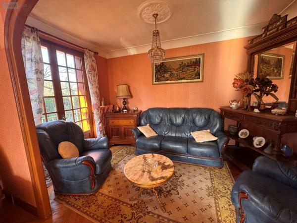 Maison à vendre à Saint-Priest-sous-Aixe en Haute-Vienne (87700), ref : 87006/1284