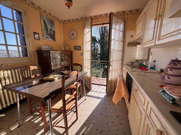 Maison à vendre à Saint-Priest-sous-Aixe en Haute-Vienne (87700), ref : 87006/1284