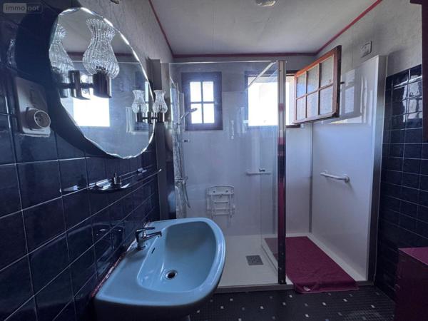 Maison à vendre à Saint-Priest-sous-Aixe en Haute-Vienne (87700), ref : 87006/1284