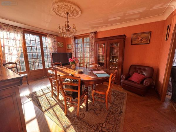 Maison à vendre à Saint-Priest-sous-Aixe en Haute-Vienne (87700), ref : 87006/1284