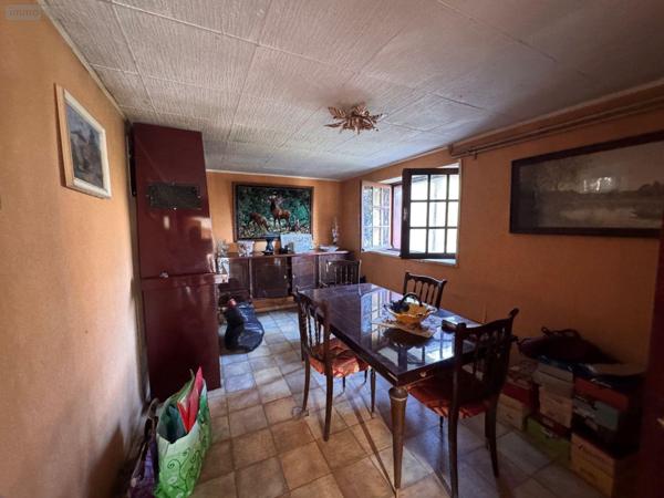 Maison à vendre à Saint-Priest-sous-Aixe en Haute-Vienne (87700), ref : 87006/1284