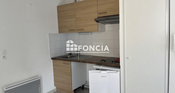 Location Appartement 2 pièces 39.57 m² - Fourchambault 58180
