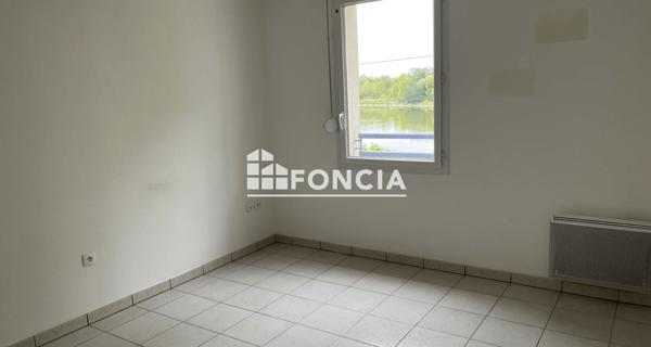 Location Appartement 2 pièces 39.57 m² - Fourchambault 58180