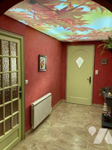 Maison a Vendre à BRIEC, en Finistère Sud (29), en EXCLUSIVITE, au Coeur du Bourg, Maison Tradi...