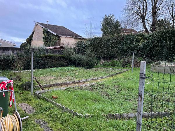 Maison à vendre à TALENCE 96m2 + sous-sol complet