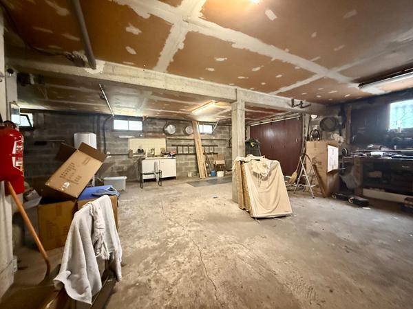 Maison à vendre à TALENCE 96m2 + sous-sol complet