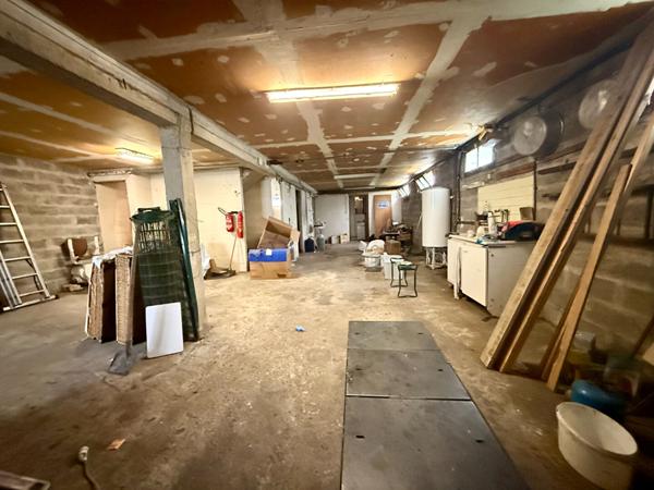 Maison à vendre à TALENCE 96m2 + sous-sol complet