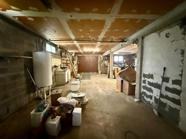 Maison à vendre à TALENCE 96m2 + sous-sol complet