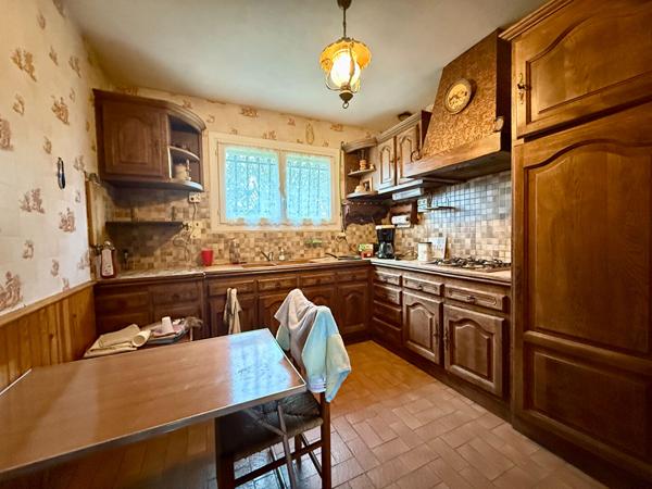 Maison à vendre à TALENCE 96m2 + sous-sol complet