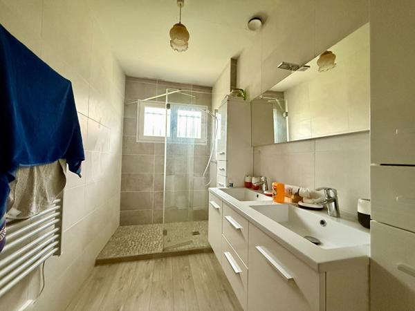 Maison à vendre à TALENCE 96m2 + sous-sol complet