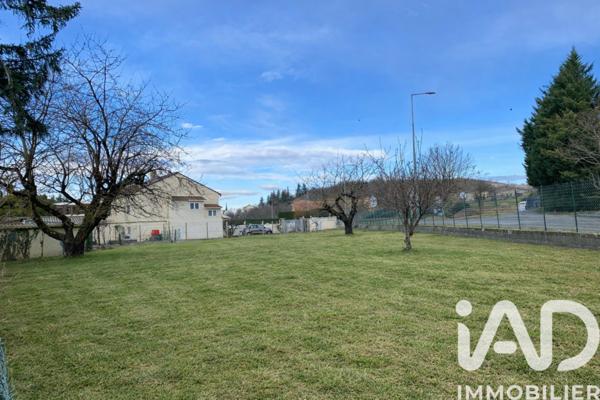 Terrain à vendre 965 m² Belmont-d'Azergues