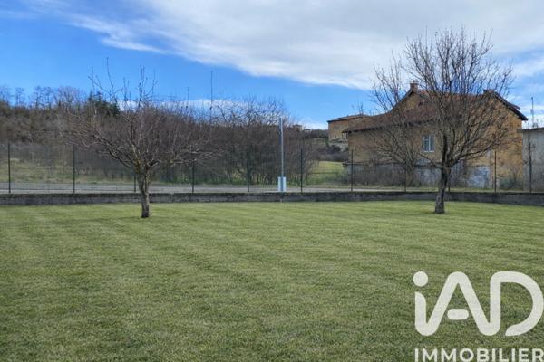 Terrain à vendre 965 m² Belmont-d'Azergues