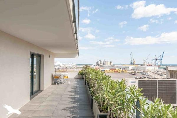 Appartement à vendre |  Sète |  4 pièces | 77 m²