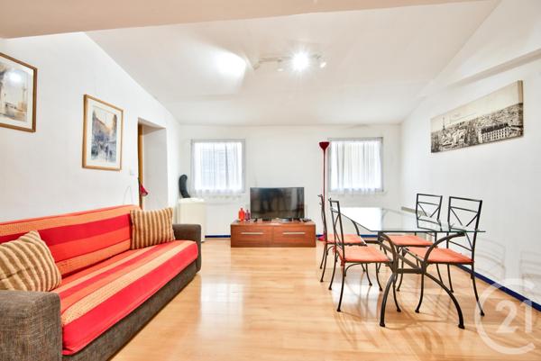 Appartement T2 à vendre  2 pièces - 42 m2 NICE - 06