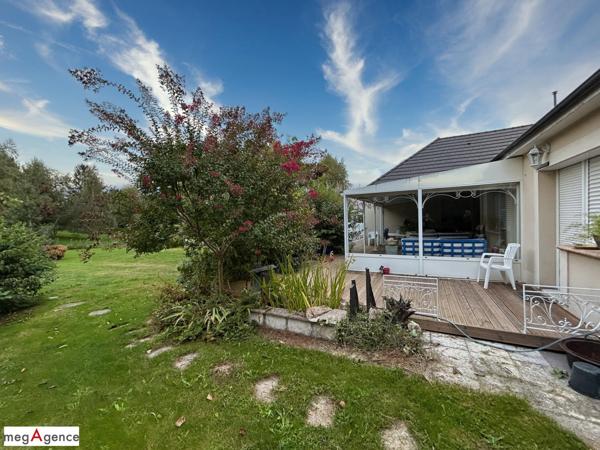 Maison à SAINTE-FEREOLE, 19270 - 5 pièces 156m²