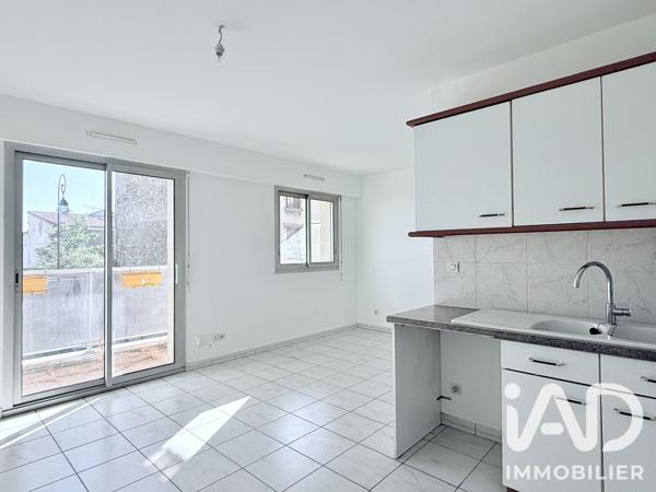 Studio à vendre 31,6 m² Neuilly-Plaisance