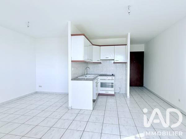 Studio à vendre 31,6 m² Neuilly-Plaisance