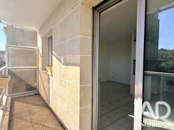 Studio à vendre 31,6 m² Neuilly-Plaisance