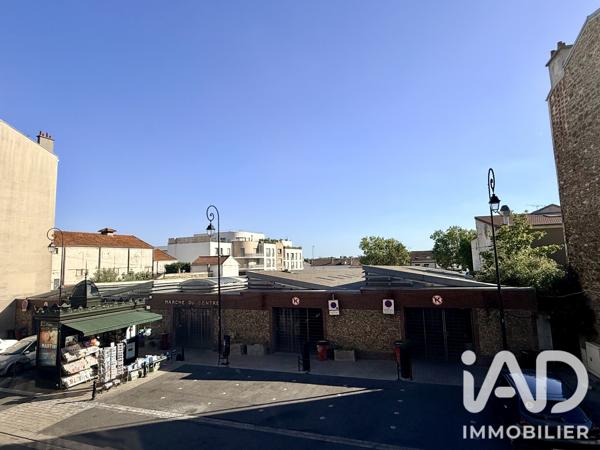 Studio à vendre 31,6 m² Neuilly-Plaisance