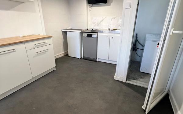 Appartement à louer    2 pièces •  Grenoble