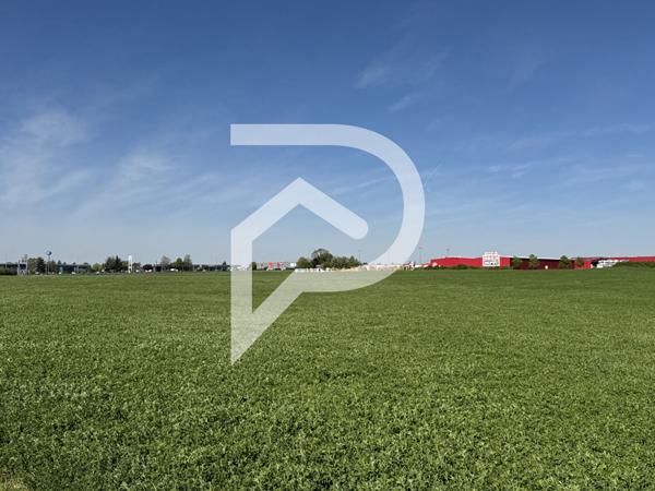 Terrain 40370 m2