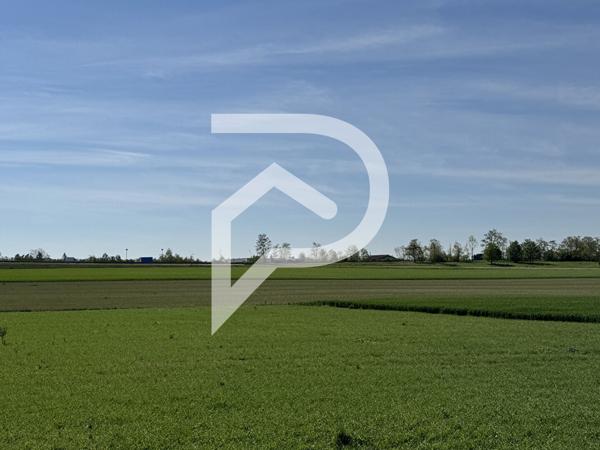 Terrain 40370 m2