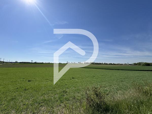Terrain 40370 m2