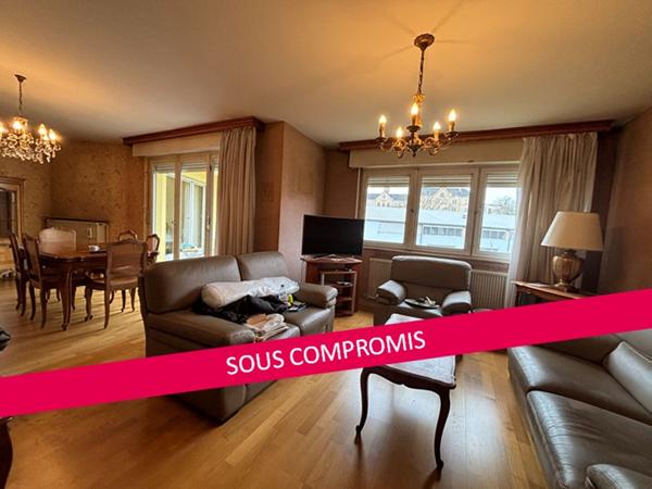 Appartement 5 pièces 114 m2