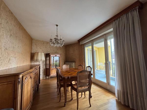 Appartement 5 pièces 114 m2