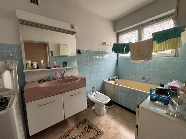 Appartement 5 pièces 114 m2