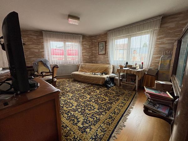 Appartement 5 pièces 114 m2