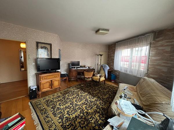 Appartement 5 pièces 114 m2