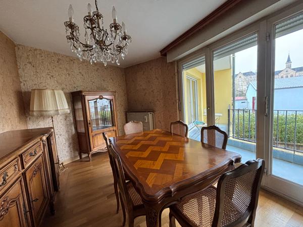Appartement 5 pièces 114 m2