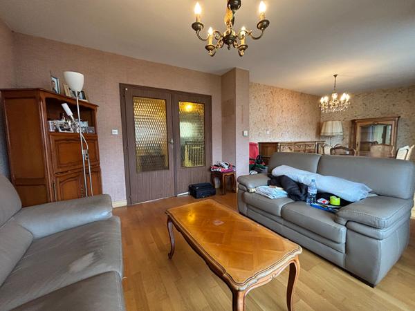 Appartement 5 pièces 114 m2