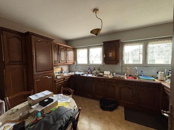 Appartement 5 pièces 114 m2