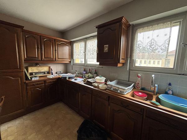 Appartement 5 pièces 114 m2