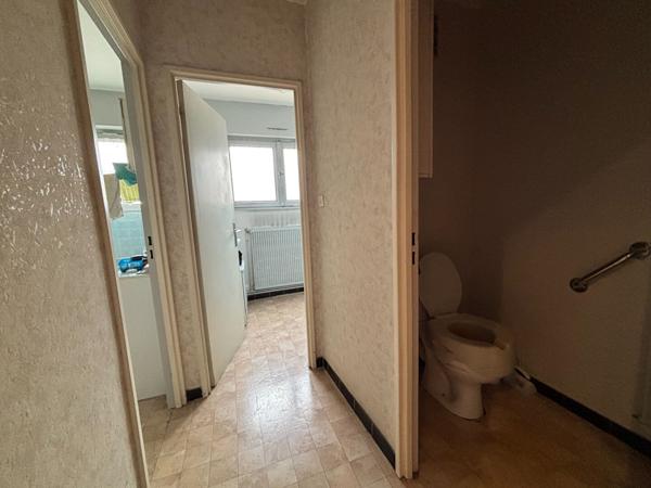 Appartement 5 pièces 114 m2